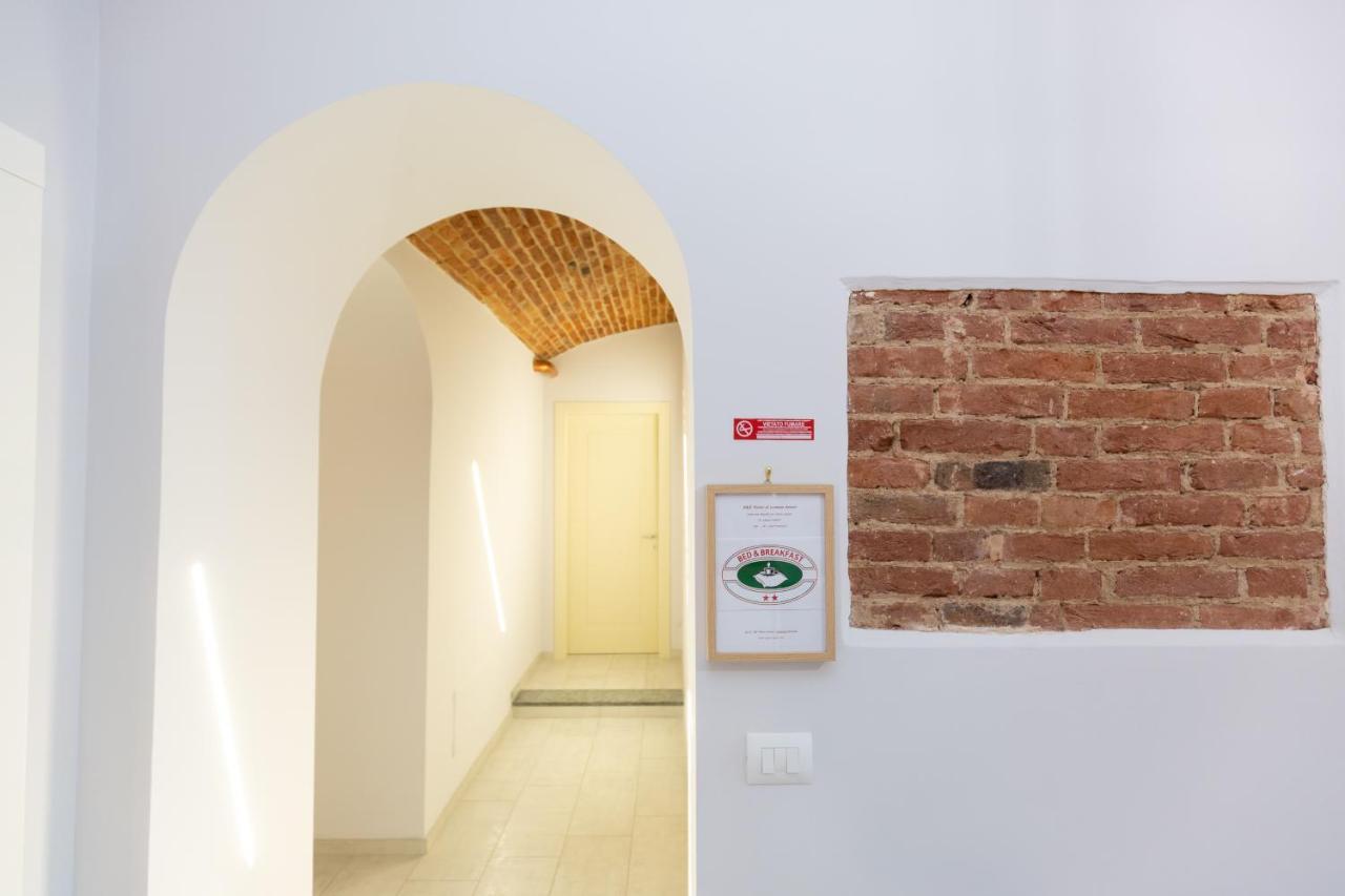B&B Torino Arcuri Kültér fotó