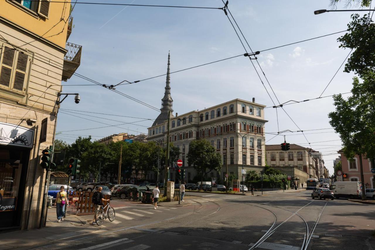 B&B Torino Arcuri Kültér fotó