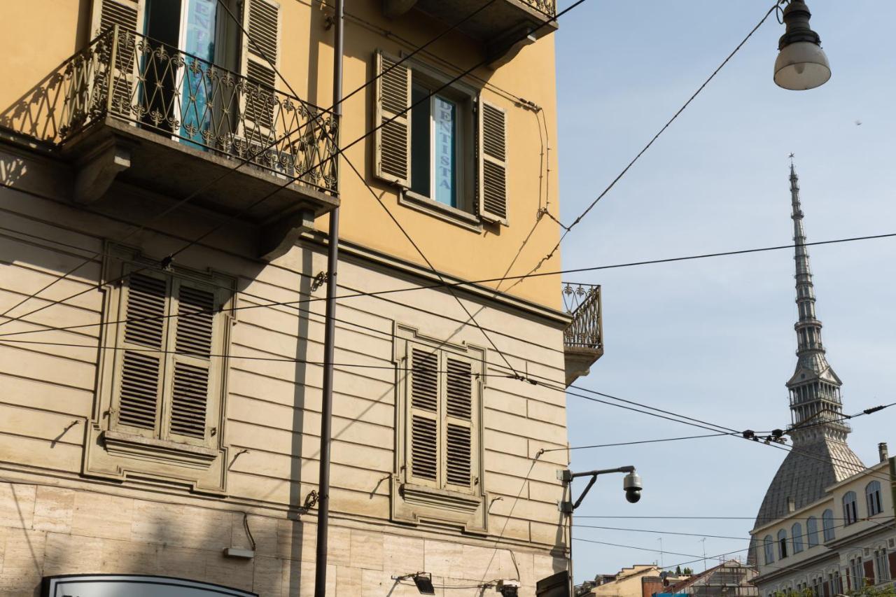 B&B Torino Arcuri Kültér fotó